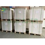 180g Matt Double Sides Coated No - Glossy Art Paper For Boxes In Sheet for sale