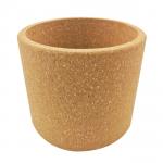 Natural Cork Planter Plant Pot Hanging Cork Flower Pots for sale