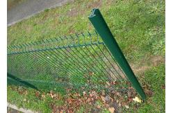 China HGMT Height 3030mm I Post V Mesh Security Fencing supplier