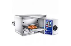 China Conveyor Belt Chain Pizza Oven Machine 32 Inch Pizza Oven 380v 50hz supplier