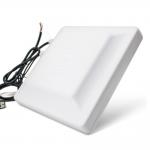 Waterproof Integrated Rfid Reader 8 Meter Reading Distance 7dbi for sale