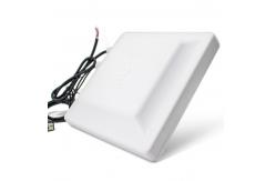China Waterproof Integrated Rfid Reader 8 Meter Reading Distance 7dbi supplier