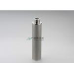 Metal Stainless Steel Filter 304 316L Water RO Filter DOE SOE End Caps for sale