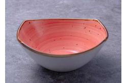China Cadmium Free Irregular Cereal Soup Bowl 5.5 6.75 8 10 supplier