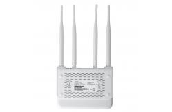China Unlock Wireless Wifi 4G Router 300Mbps 32 Users With Sim Card supplier