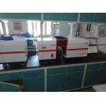 Eight Lamp Atomic Absorption Spectrophotometer Flame / Graphite Furnace Integrated Machine