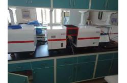China Eight Lamp Atomic Absorption Spectrophotometer Flame / Graphite Furnace Integrated Machine supplier