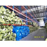 Material Handling Storage Cold Rolled Pallet Rack Systems For Clothing Industry