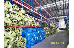 China Material Handling Storage Cold Rolled Pallet Rack Systems For Clothing Industry supplier