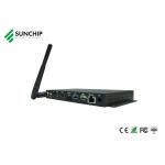 4K RK3288 Quad Core LCD Digital Signage Box with Android 6.0 OS WIFI BT 4G LTE Network for sale