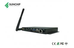 China 4K ARM RK3399 Industrial Media Player Box for LCD Digital Signage supplier