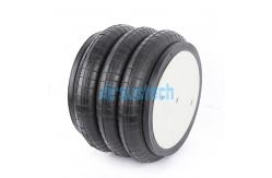 China Triangle 6334/4430 Suspension Air Springs Contitech FT 330-29 430 Triple Convoluted supplier