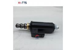 China YN35V00049F1 Overflow Valve  for  SK200-6/200-8  Excavator Machinery Parts supplier