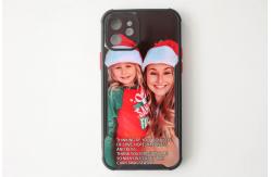 China Waterproof Frosted Mobile Accessories Business Ideas Anti Gravity TPU Material Phone Case supplier