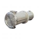 OEM Spiral Wound Heat Exchanger Stainless Steel Tubular Heat Exchanger Custom for sale