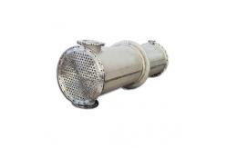 China OEM Spiral Wound Heat Exchanger Stainless Steel Tubular Heat Exchanger Custom supplier
