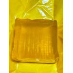 Lightweight Practical Hot Melt PSA , Rectangular Heat Melt Adhesive