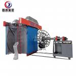 Multi Arm Bi Axial Rotomoulding Machine / Shuttle Rotational Molding Machine for sale