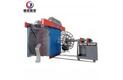 China Multi Arm Bi Axial Rotomoulding Machine / Shuttle Rotational Molding Machine supplier