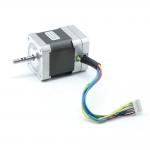 Small 24V Dc Brushless Permanent Magnet Motor Nema 17 0.5a 0.15 NM 42BLF05A for sale