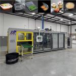 High Quality Used plastic vacuum molding machine for sale