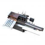 DQ440C Semi Automatic Saddle Stitching Machine With Book Binding