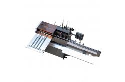 China DQ440C Semi Automatic Saddle Stitching Machine With Book Binding supplier