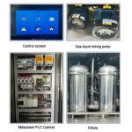 Water Based Steel Mesh Cleaning Machine Electrical Stencil Cleaning Machine