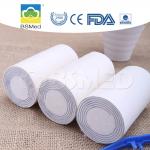 100% Pure Nature Cotton Gauze Bandage Roll With High Water Absorption for sale