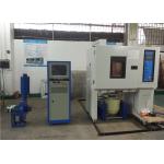 Vibration Testing Machine Combined Temperature Chamber With Vibration Shaker Table
