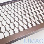 PVDF Expanded Metal Sheet 4x8 XPM Mesh Wall Panels