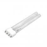 H Shape 36W 0.390A UV Light Tubes 411mm Length G23 UVC Germicidal Light uv tube for sale