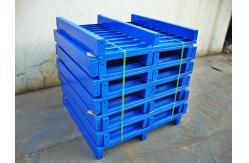 China Heavy Duty Steel Pallets supplier