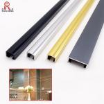 Anti Corrosion Listello Mosaic Tile Borders Light Weight In Bathroom for sale