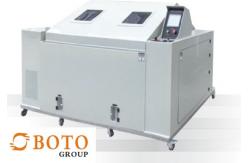 China Teperature And Humidity Conbined Salt Spray Corrosion Test Chamber supplier
