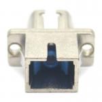 CATV System FTTH FTTX Simplex Optical Adapter Sc Fiber Connector for sale