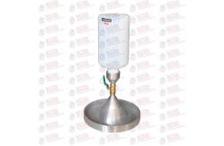 China Portable Soil Testing Machine 152mm Six Inch Sand Cone Test Apparatus supplier