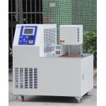 Vulcanized 2m/s Rubber Testing Machine , Antirust Low Temperature Brittleness Tester