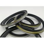 1446394170 DKBI Wiper Seal Hydraulic Cylinder Metal Dust Seal 70x84x8/11 75x89x8/11 for sale
