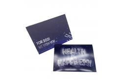 China Customized Graduation Pop-Up Musical LED 3D Cards with Paper Surface Finishing supplier