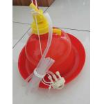 Automatic Plasson drinkers chicken water for sale