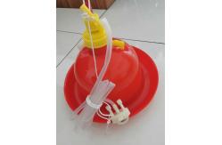 China Automatic Plasson drinkers chicken water supplier