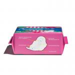 Cotton Ultra Thin Maxi Pads Breathable Women Wearing Sanitary Napkins Customized for sale