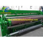 1/2 Square Welded Wire Mesh Machine 415V Chicken Mesh Making Machine for sale