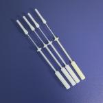 Individual Packing Disposable EO Sterile Sample Collection Nylon Flocked Nasal Swab for sale