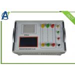 Electrical Test Instrument for Transformer Winding Deformation Displacement Test for sale