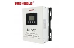 China 80A Mppt Solar Charge Controller Overcharge Protection 48v Solar Charge Controller supplier
