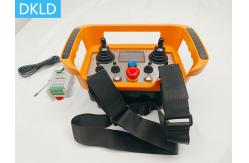 China AGV Car Wireless Remote Control supplier