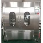 4000BPH Fully Automatic Bottle Packaging Line For Hand Sanitizer Water for sale