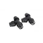 Irrigation HDPE PP PE Compression Fittings Water Supply for sale